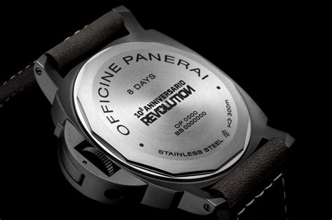 The PAM00599 REVOLUTION 10th Anniversary Special Edition 